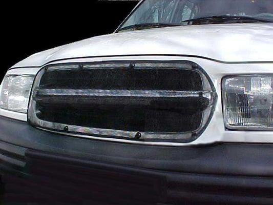 Silverado Duramax Bug Screen