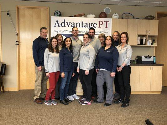 Advantage Physical Therapy-Redmond