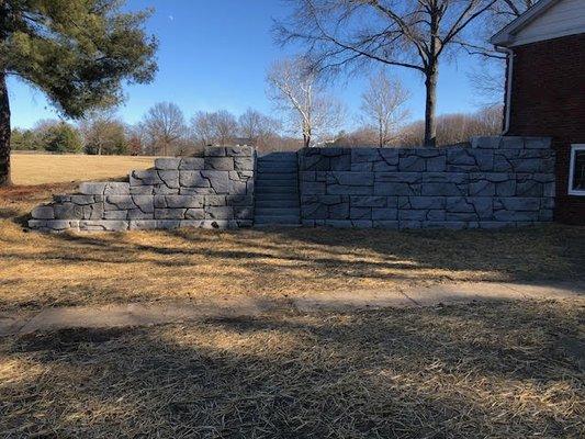 Retaining Wall & Paving Solutions