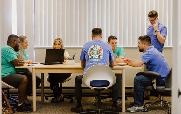 Ugly Duckling Houses