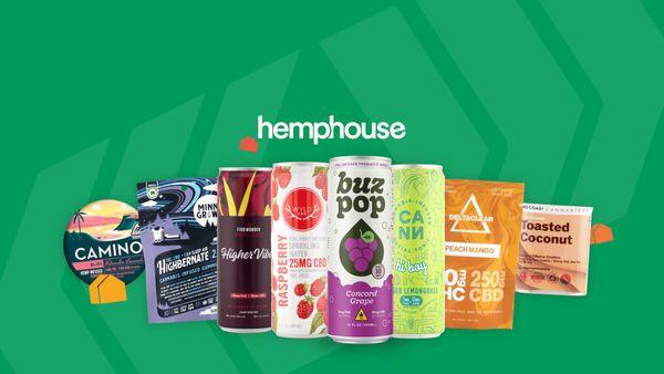 Hemp House THC I Saint Paul