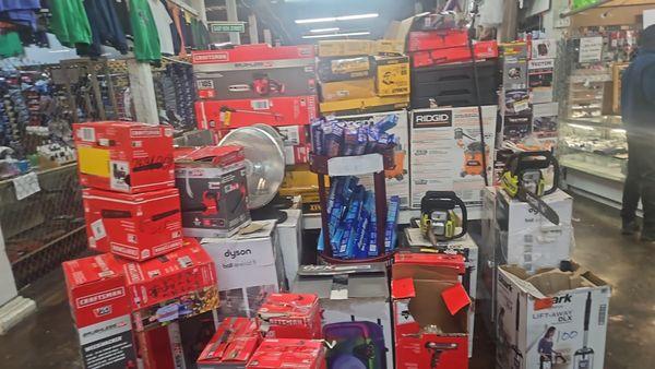 Souv's Grocery Store