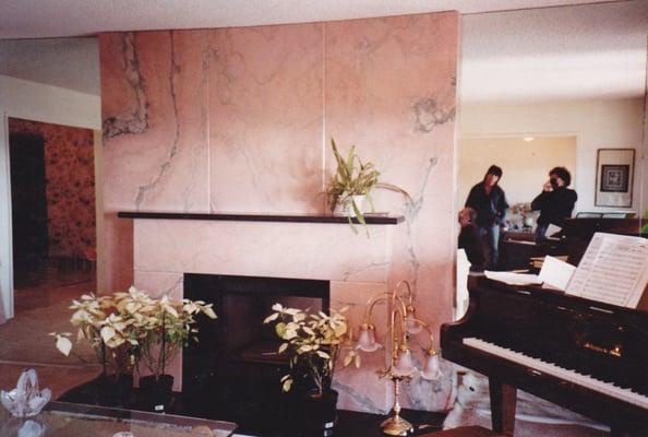 Daniel Sexto Tile & Stone Installation