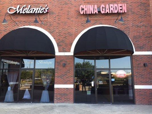 Palmetto Awning