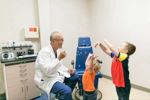 Va Ear Nose & Throat