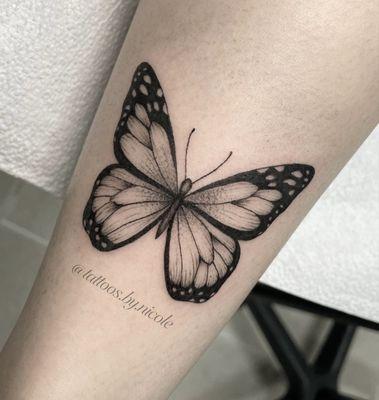 Butterfly by Nicole