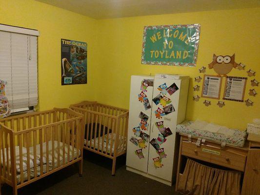 Baby's room