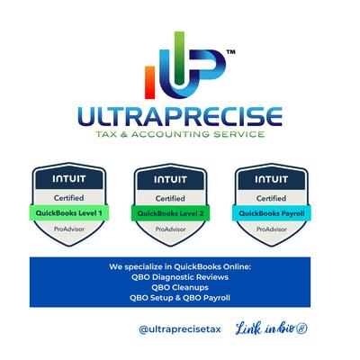 Ultra Precise Tax and Accounting Service