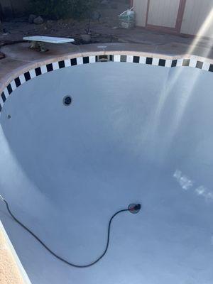 Soto & Sons Pool Plastering