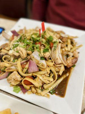 Mi Carboncito Peruvian Food