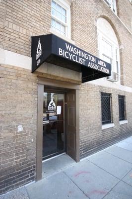 Washington Area Bicyclist Association