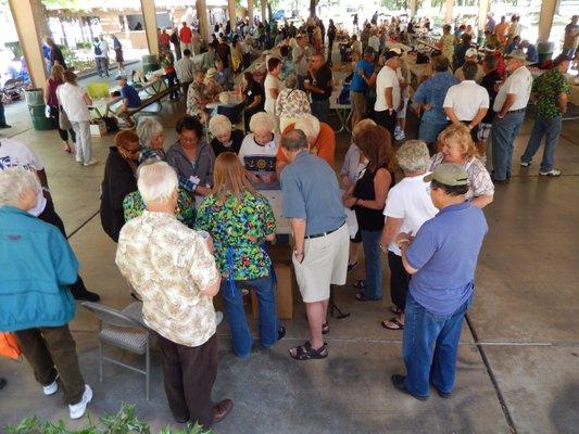 Pacific Service Employees Association