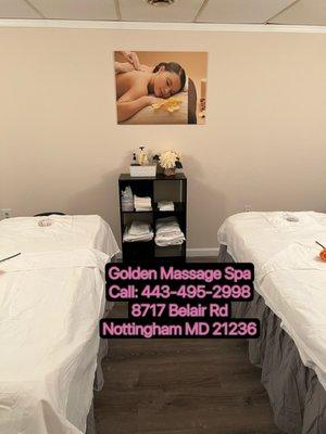 Golden Massage Spa