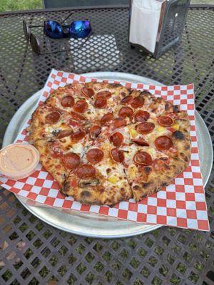 The Grove Wood Fired Pizza