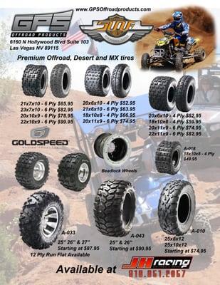 Goldspeed Products