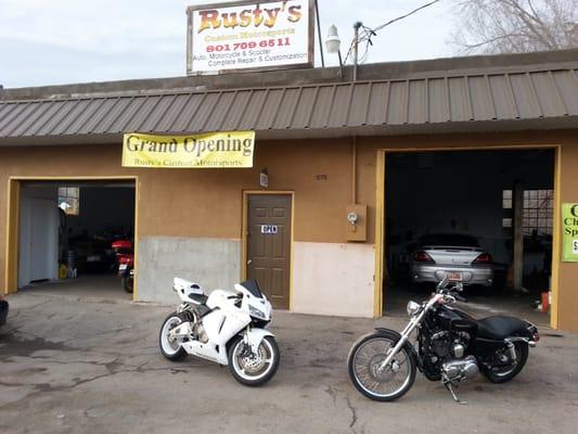 Rusty's Custom Motorsport's