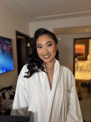 Las Vegas Hair and Makeup