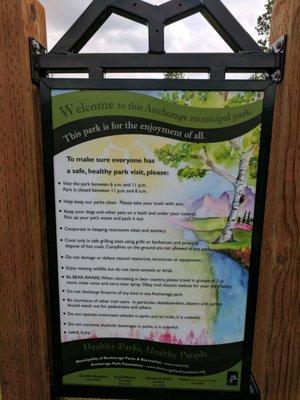 Chugach Foothills Park