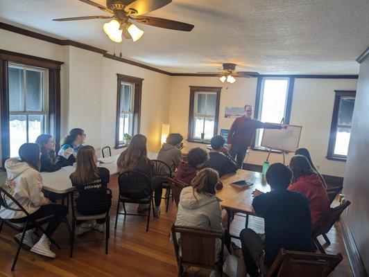 Sane Lane Driving School