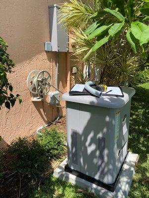 Symmetry Air Conditioning & Electrical