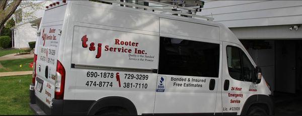 T & JRooter Service