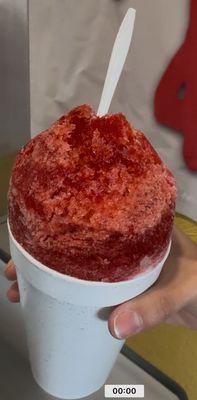 Bayou Snow Cones