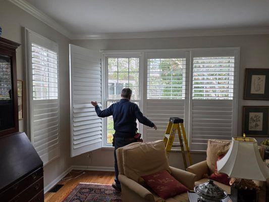 North Shore Shutters