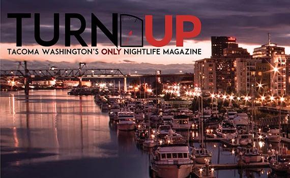 Turn Up Tacoma The Magazine