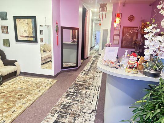 Asian Health Massage