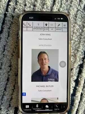 George Nunnally Chevrolet