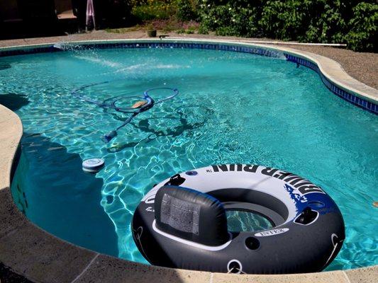 Pool Tech