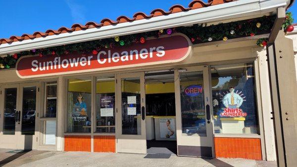 Sunflowers Cleaners