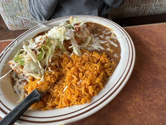 Hacienda Mexican Restaurant