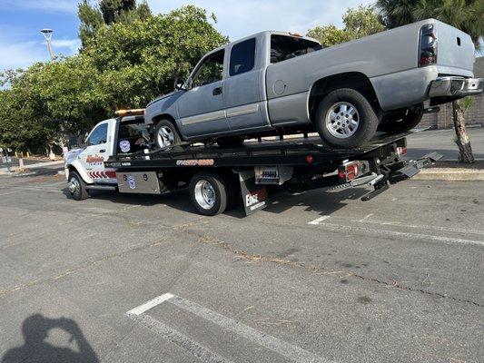Skyline Towing