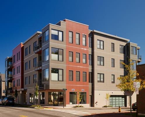 118 on Munjoy Hill in Portland, Maine