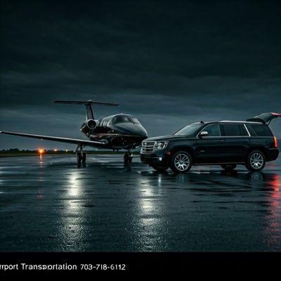 Airport Transportation Services