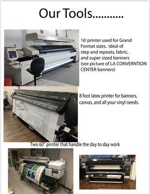 Image Graphics and Printer Support