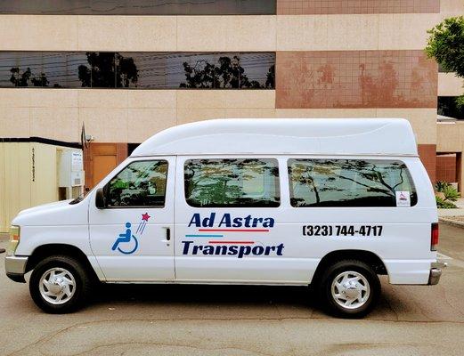 Ad Astra Transport