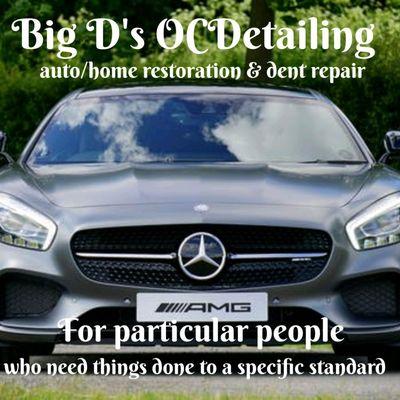 Big D's OCDetailing