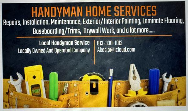 Quality Handyman Services