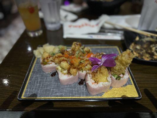 King Lobster Roll...