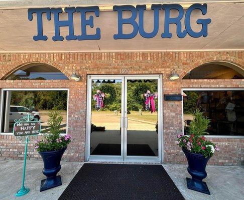 The Burg Mercantile