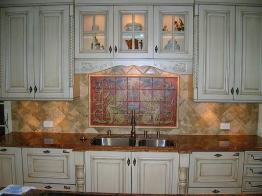 Impressions In Stone & Tile