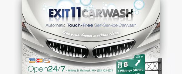 Exit 11 Car Wash
