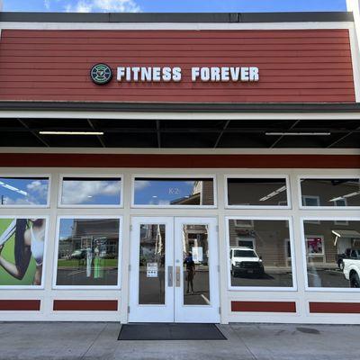 Fitness Forever Pahoa