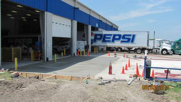 Mead Concrete Construction