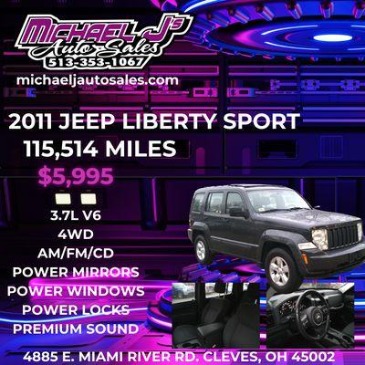 Michael J's Auto Sales