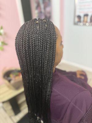 Mary Hair Braiding Salon