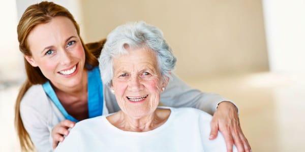 Satisfaction guaranteed! HHHC will provide amazing care with smiles to prove it!