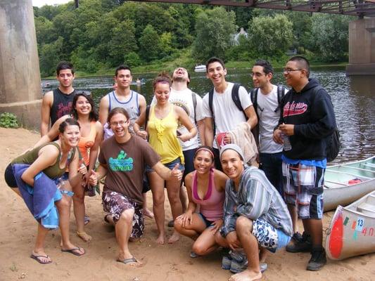 Riverwood Canoe & Kayak Rental